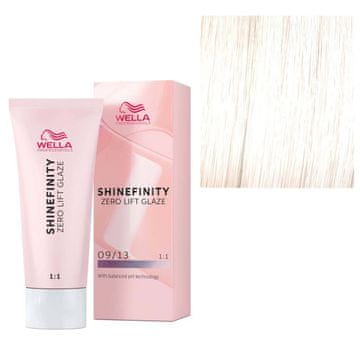 Wella Shinefinity 60 ml 09/13 Zlatna