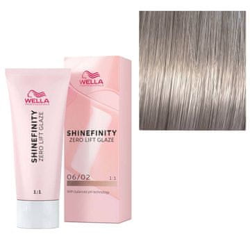 Wella Shinefinity 60 ml 06/02 Mat