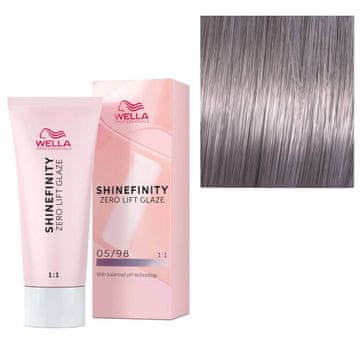 Wella Shinefinity 60 ml 05/98 Biserna