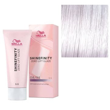 Wella Shinefinity 60 ml 08/98 Biserna