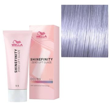 Wella Shinefinity 60 ml 00/89 Plava