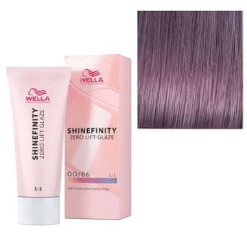 Wella Shinefinity 60 ml 00/66 Ljubičasta