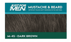 Just For Men tamnosmeđi/crni M45 gel u boji 28 g