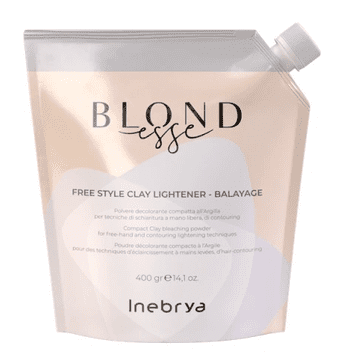 Inebrya Free Style glina za posvjetljivanje 400 g
