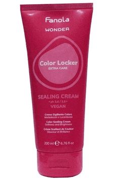 Fanola Wonder Color Locker krema za zatvaranje dlačica 200 ml