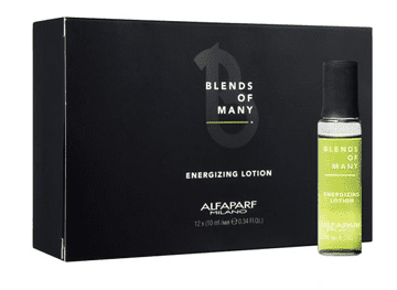 mješavine mnogih energizirajući losion 12x10 ml