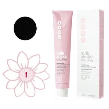 Milk Shake Smoothies polutrajna boja 1 100 ml