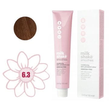 Milk Shake Smoothies polutrajna boja za kosu 6.3 100 ml