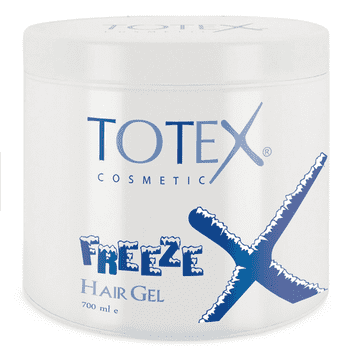 Totex Freeze gel za kosu 700 ml