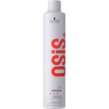 Schwarzkopf Osis+ Freeze Strong lak za kosu 500 ml