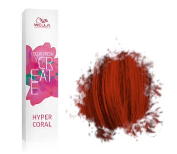 Wella Color Fresh Hyper Coral boja za kosu 60 ml
