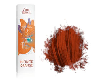 Wella Color Fresh Infinite Orange boja za kosu 60 ml