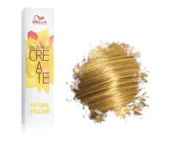 Wella Color Fresh Paint Future Yellow 60 ml