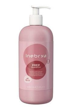 Inebrya Prep šampon za dubinsko čišćenje 1000 ml