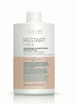 Revlon Professional Revlon Restart Curls regenerator za čišćenje 750 ml