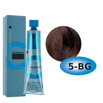 GOLDWELL COLORANCE boja 60 ml 5-BG