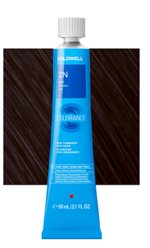 GOLDWELL COLORANCE boja 60 ml 2-N 22