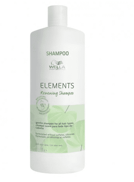 Wella Elements obnavljajući šampon 1000 ml NOVO