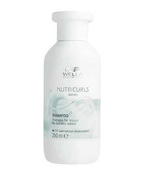Wella NUTRICURLS šampon za valovitu kosu 250 ml NOVO