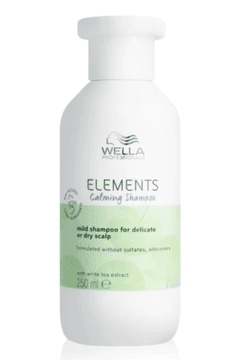 Wella Elements umirujući šampon 250 ml NOVO