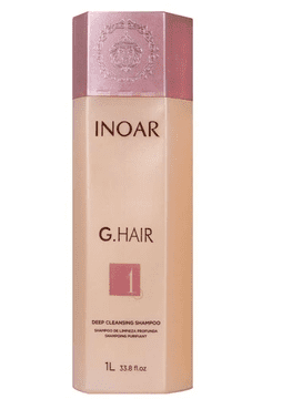 INOAR G.Hair 1 šampon za dubinsko čišćenje 1000 ml