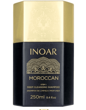 INOAR Moroccan 1 šampon za dubinsko čišćenje 250 ml