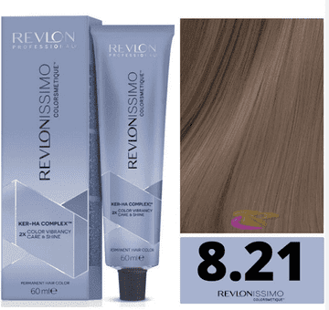 Revlon Professional Revlon Revlonissimo Colorsmetique boja za lice 60 ml 8.21