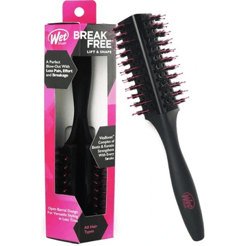 Wet Brush Okrugla četka za mokro čišćenje BF Lift&Shape brzo sušeća trokutasta