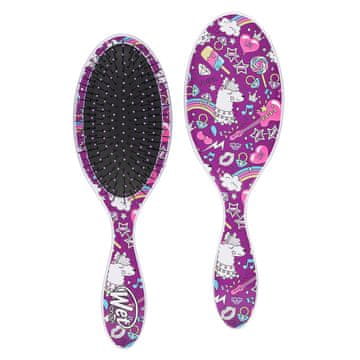 Wet Brush Mokra četka za raspetljavanje kose Original Happy Hair Llama