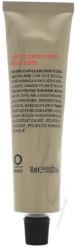 Oway šampon za kupanje za zaštitu boje kose 50 ml