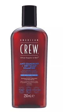American Crew šampon protiv peruti za suho vlasište 250 ml
