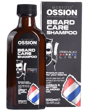 Morfose Ossion PB šampon za bradu 100 ml