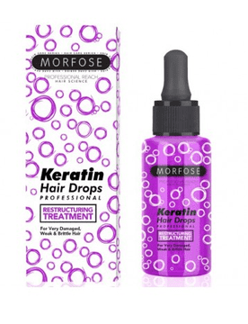 Morfose Keratin kapi za kosu Serum 100 ml
