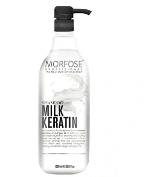 Morfose Milk keratinski šampon 1000 ml