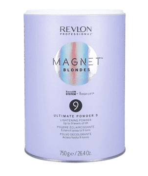 Revlon Professional Revlon Magnet Blondes puder za lice s visokim učinkom 9 750 g