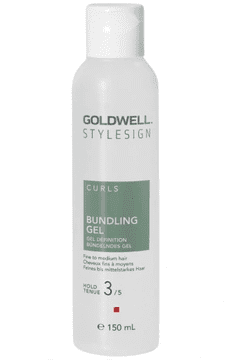 GOLDWELL STS gel za oblikovanje kovrča 150 ml