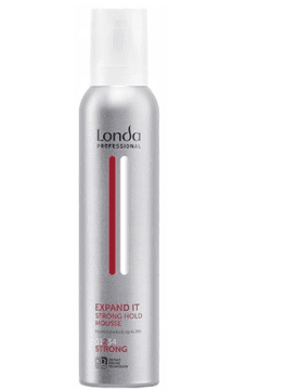 Londa Expand It Strong pjena 200 ml