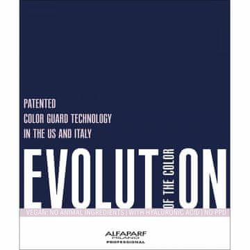 Evolucija palete boja