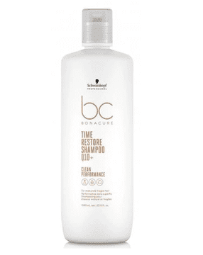 Schwarzkopf BC Time Restore Q10+ šampon 1000 ml