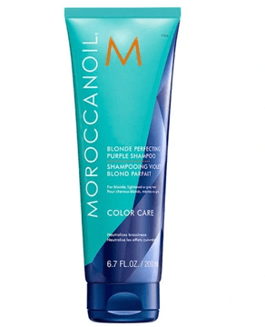 Moroccanoil Šampon za plavu ljubičastu 200 ml