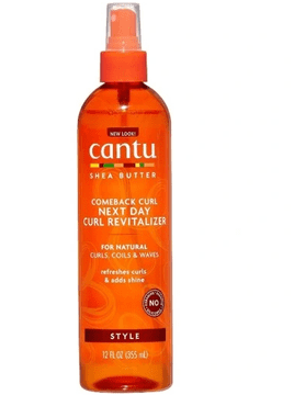 revitalizator za kovrče s maslacem od shea maslaca 355 ml