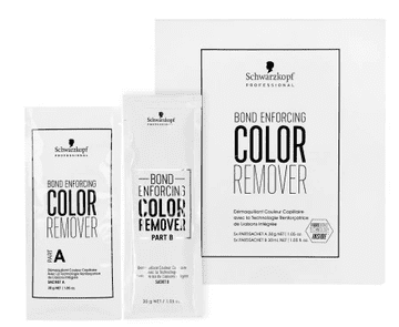 Schwarzkopf sredstvo za skidanje boje 10x30 g