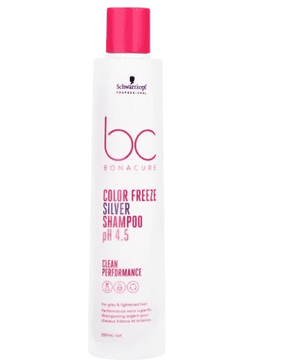 Schwarzkopf Color Freeze Silver šampon 250 ml