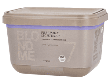 Schwarzkopf Blondme Precision posvjetljivač 7 350 g