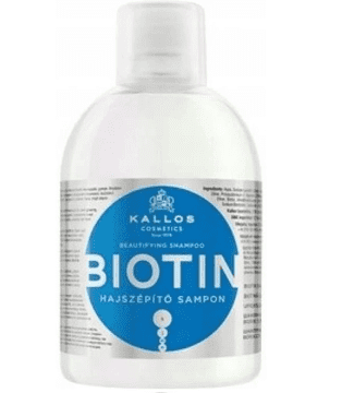 Kallos Biotin šampon za uljepšavanje 1000 ml