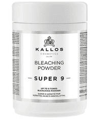 Kallos Super 9 prašak za izbjeljivanje kose 500 g