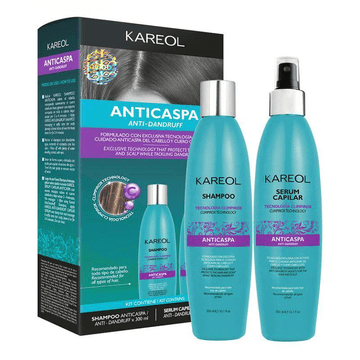 komplet protiv peruti šampon + serum 2x300 ml