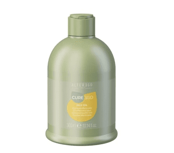 Alter Ego ALTEREGO CureEgo šampon s uljem svile 300 ml