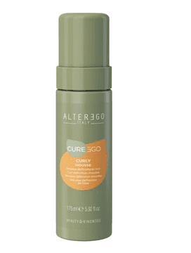 Alter Ego ALTEREGO CureEgo pjena za kovrčave 175 ml