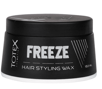 Totex Freeze vosak za oblikovanje kose 150 ml